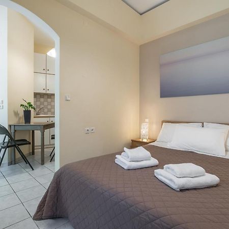 Geana Apartments Chania  Exteriér fotografie