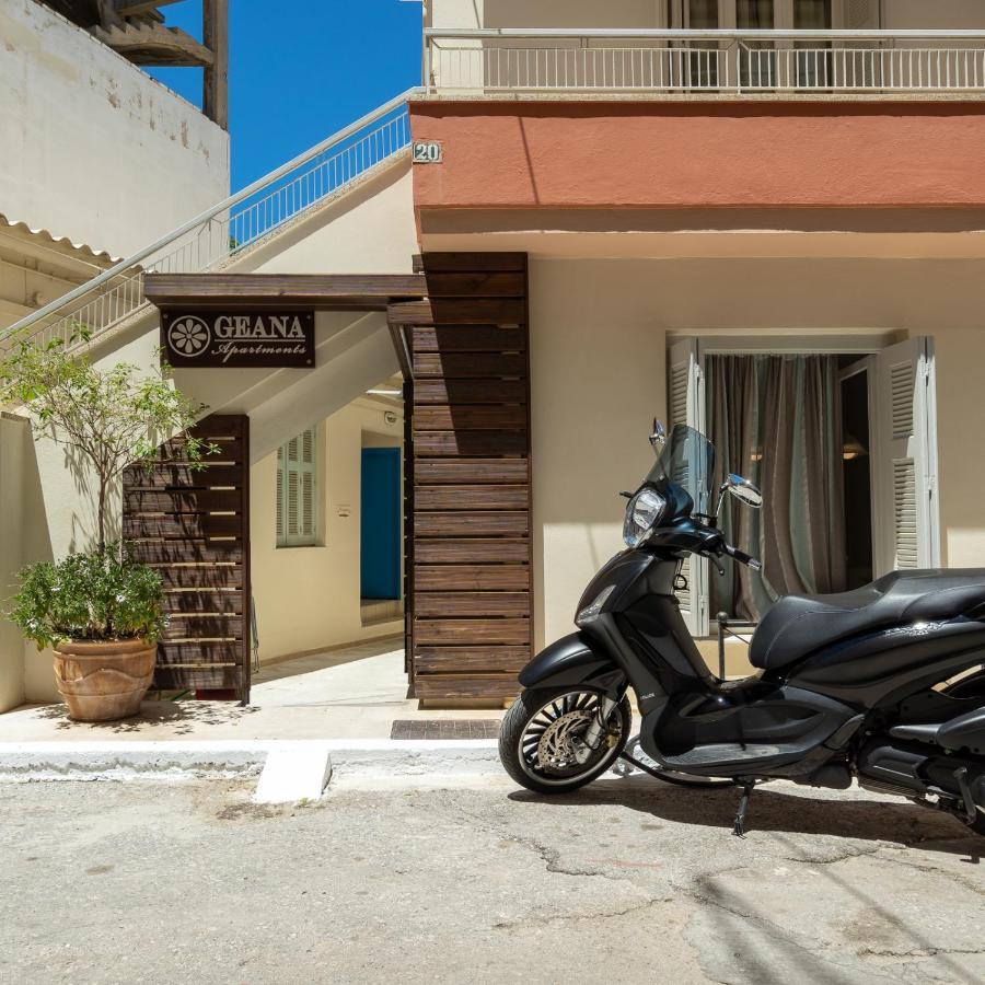 Geana Apartments Chania  Exteriér fotografie
