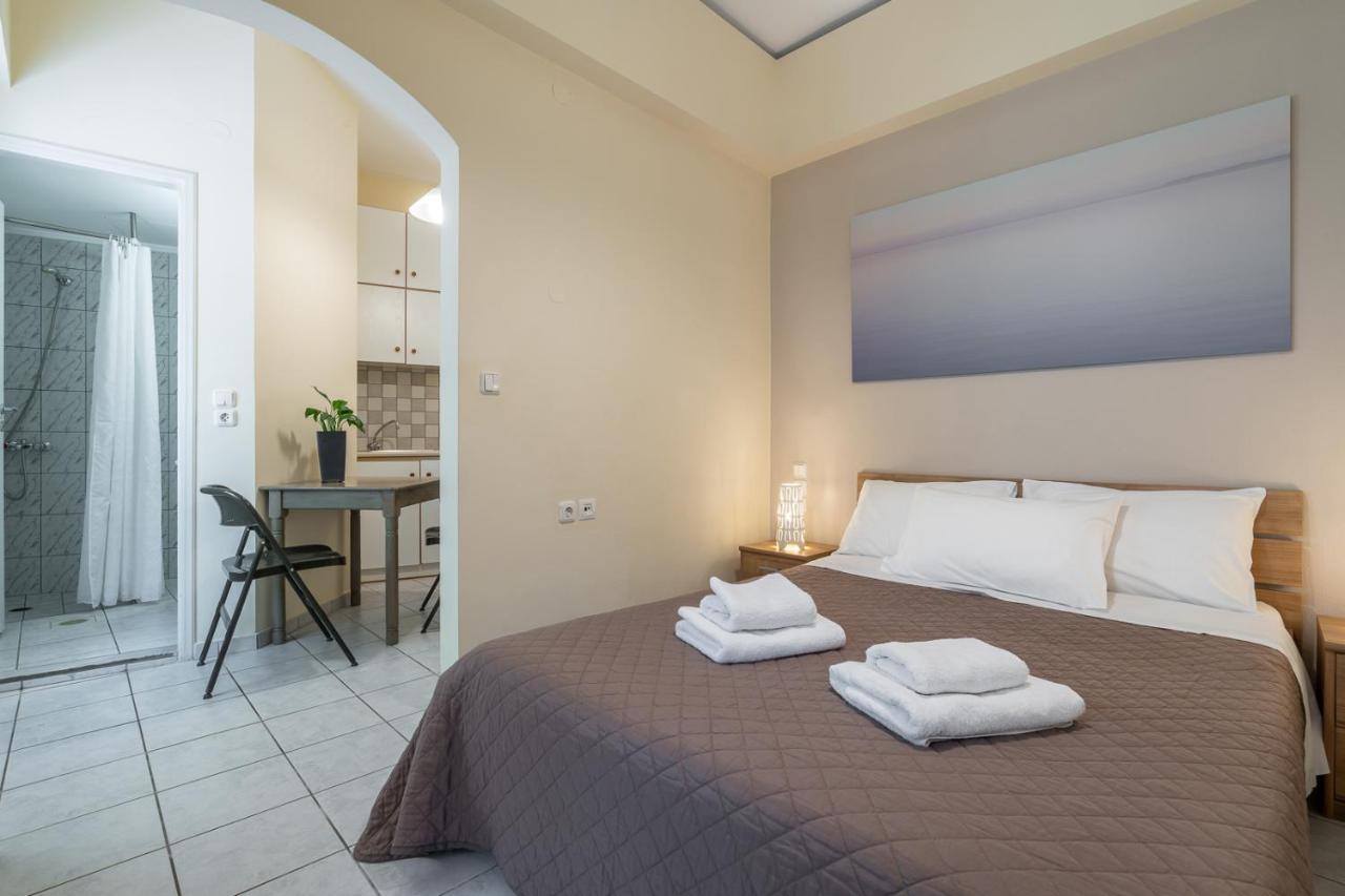 Geana Apartments Chania  Exteriér fotografie