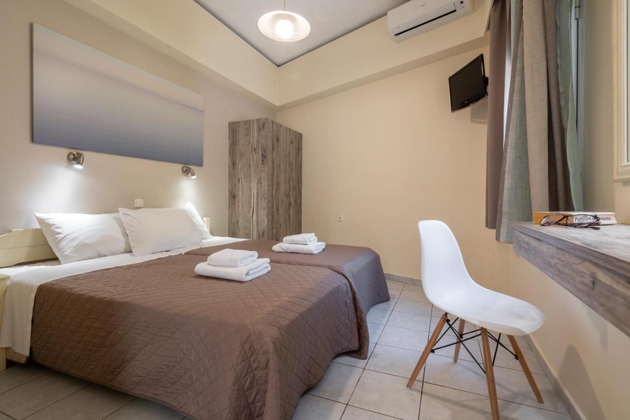 Geana Apartments Chania  Exteriér fotografie