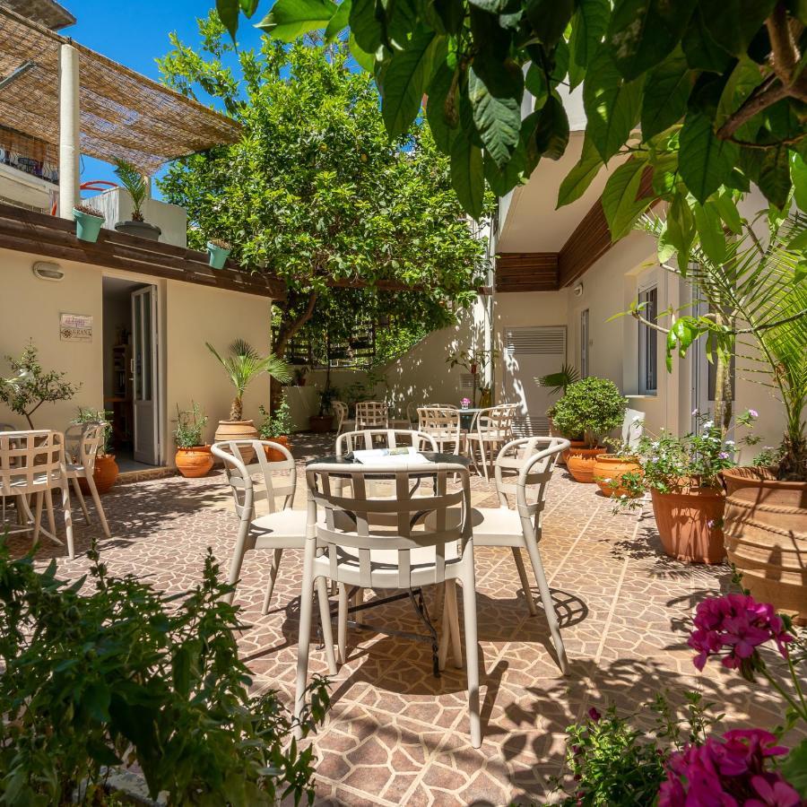 Geana Apartments Chania  Exteriér fotografie