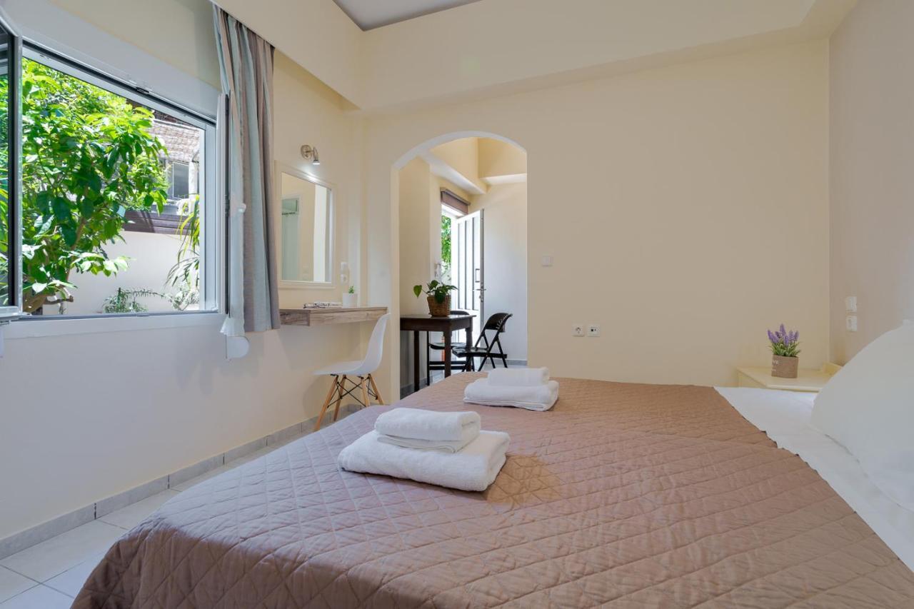 Geana Apartments Chania  Exteriér fotografie