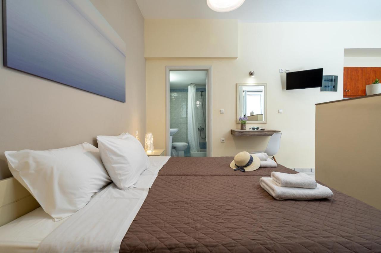 Geana Apartments Chania  Exteriér fotografie