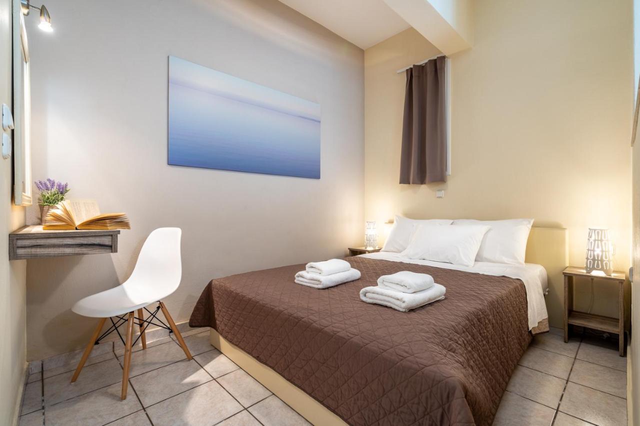Geana Apartments Chania  Exteriér fotografie
