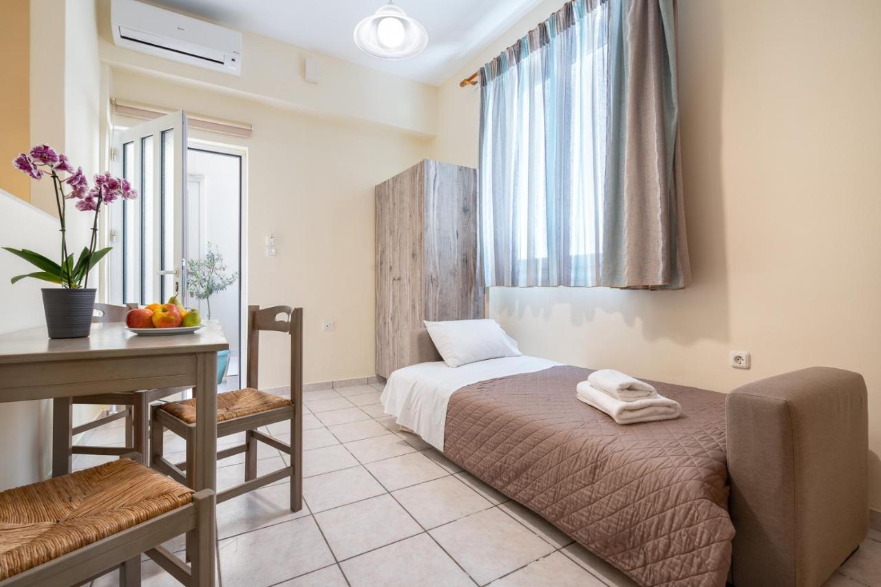 Geana Apartments Chania  Exteriér fotografie