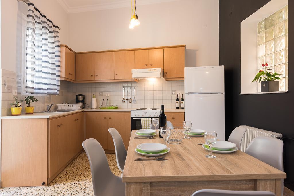 Geana Apartments Chania  Exteriér fotografie