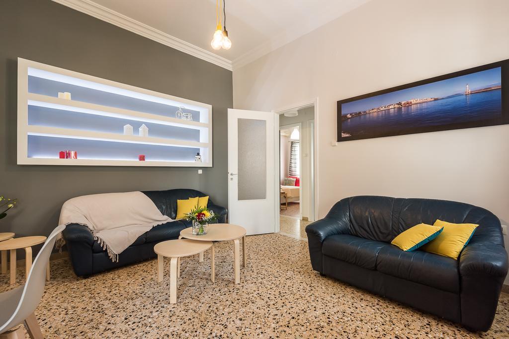 Geana Apartments Chania  Exteriér fotografie