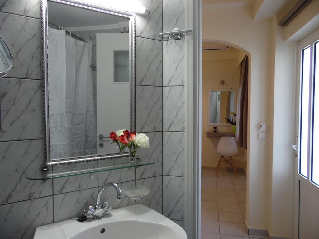 Geana Apartments Chania  Exteriér fotografie