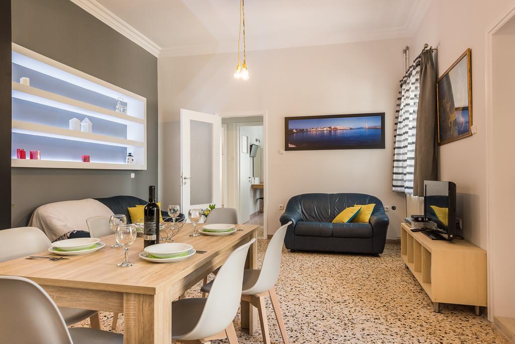 Geana Apartments Chania  Exteriér fotografie