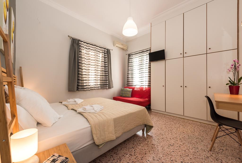 Geana Apartments Chania  Exteriér fotografie