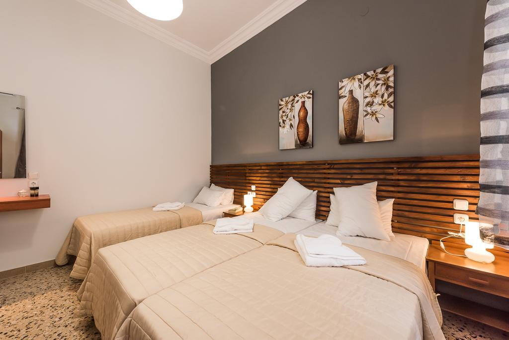 Geana Apartments Chania  Exteriér fotografie