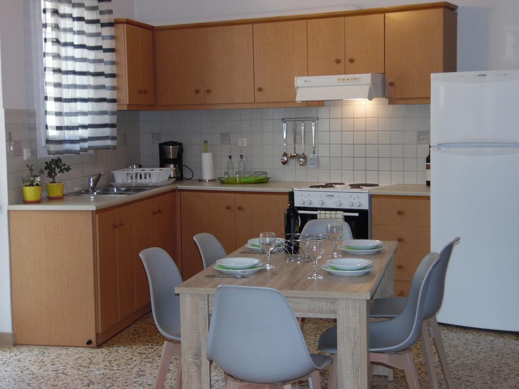 Geana Apartments Chania  Exteriér fotografie