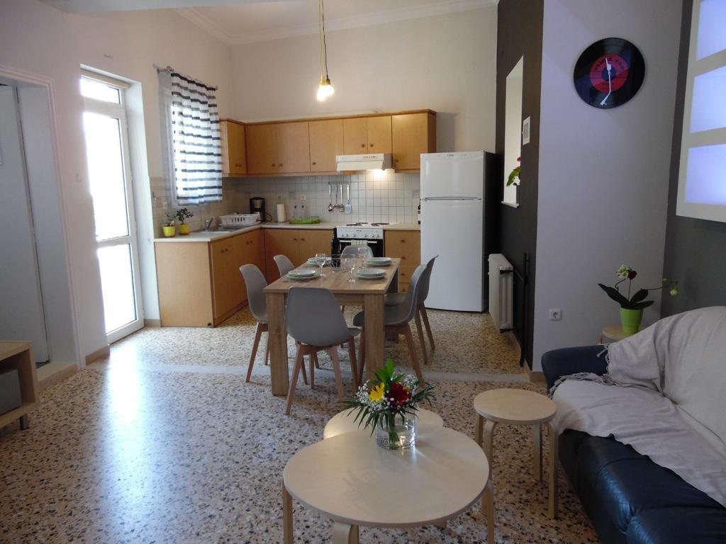 Geana Apartments Chania  Exteriér fotografie